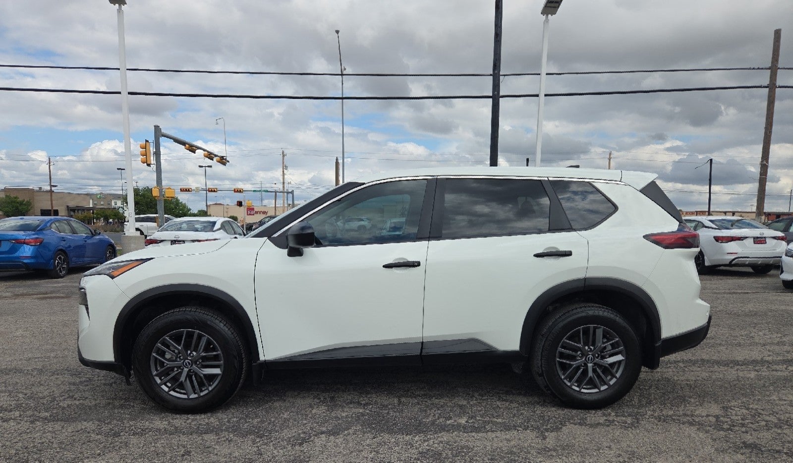 2025 Nissan Rogue S