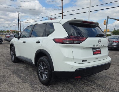 2025 Nissan Rogue S