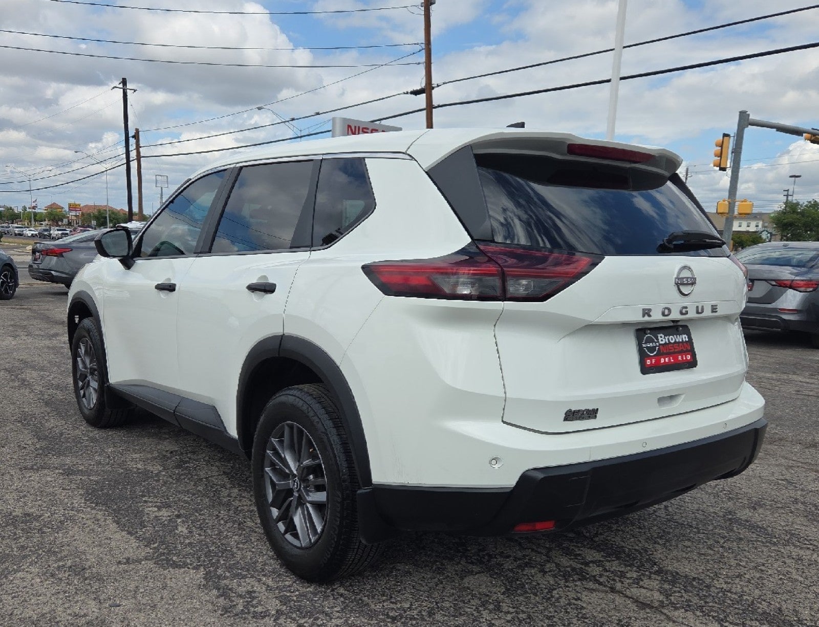 2025 Nissan Rogue S