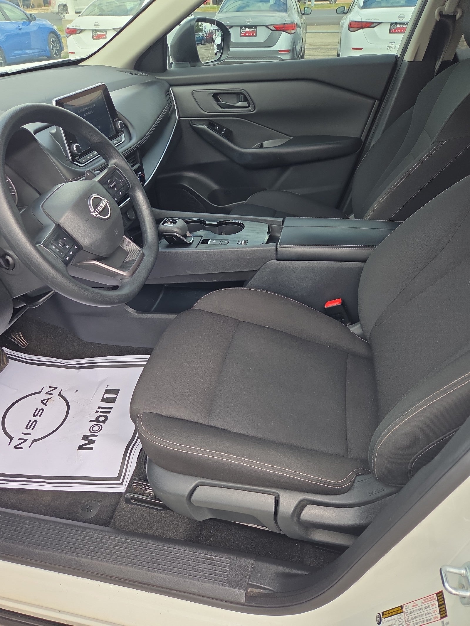 2025 Nissan Rogue S