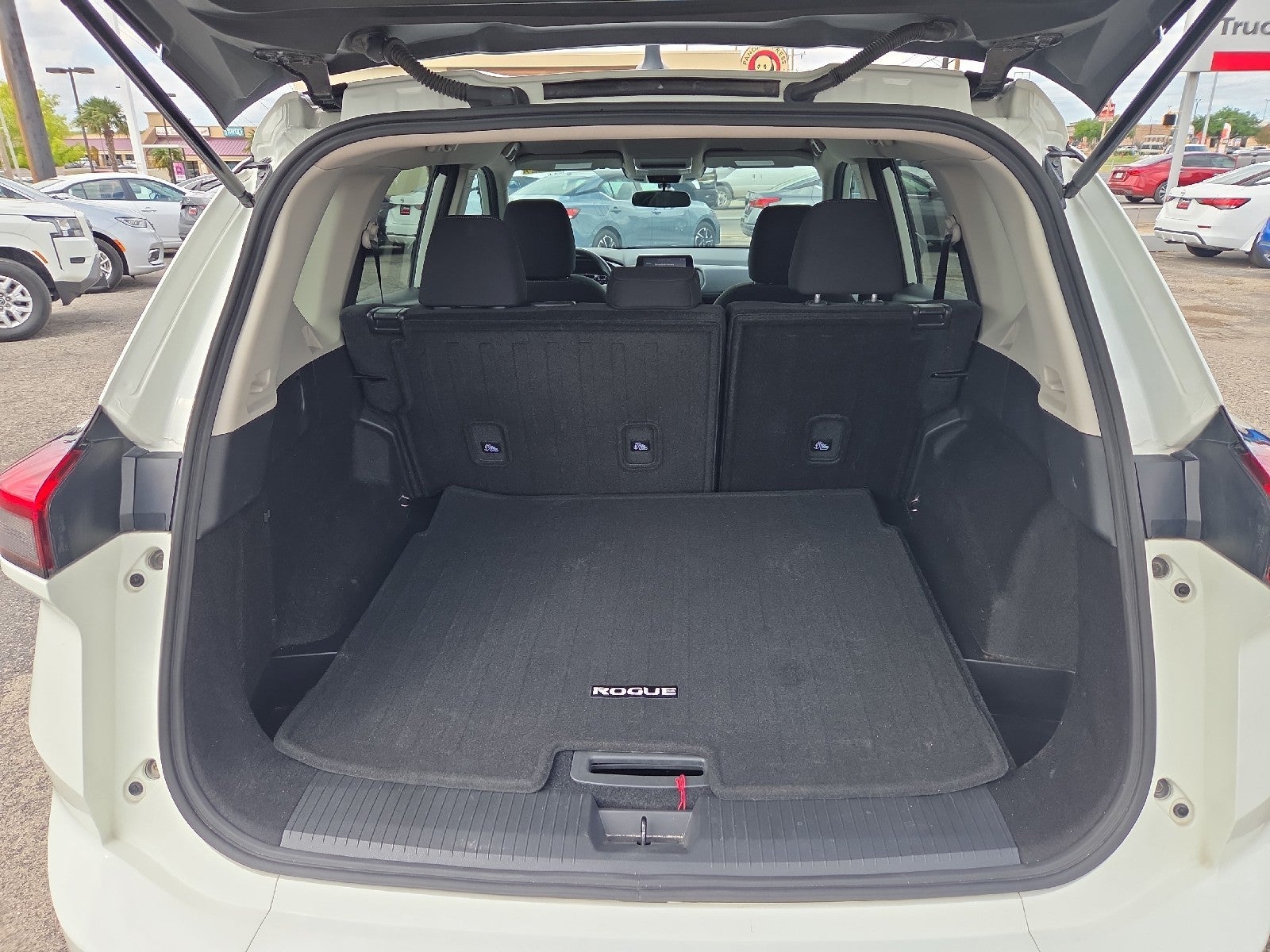 2025 Nissan Rogue S