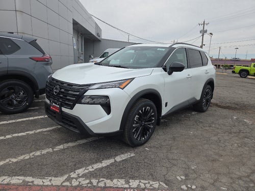 2026 Nissan Rogue Dark Armor™