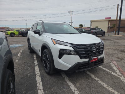 2026 Nissan Rogue Dark Armor™