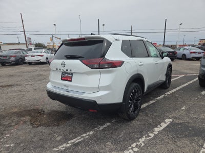 2026 Nissan Rogue Dark Armor™