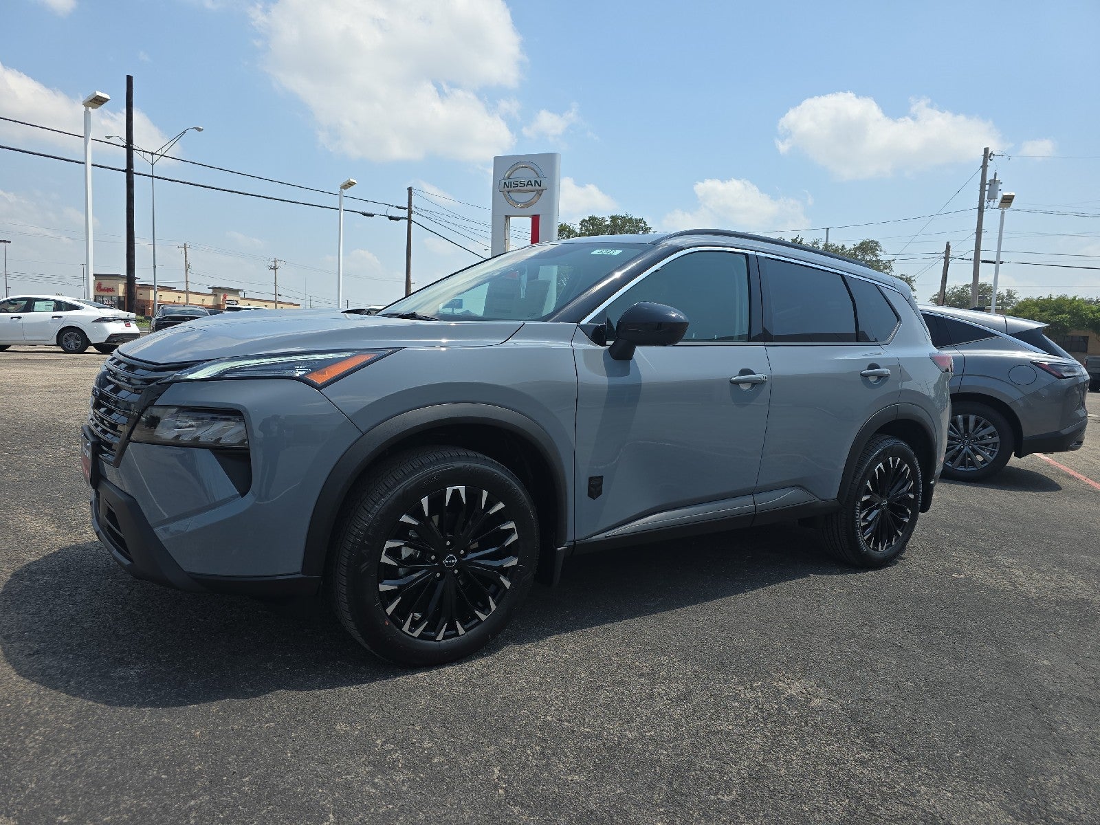 2026 Nissan Rogue Dark Armor™