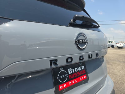 2026 Nissan Rogue Dark Armor™