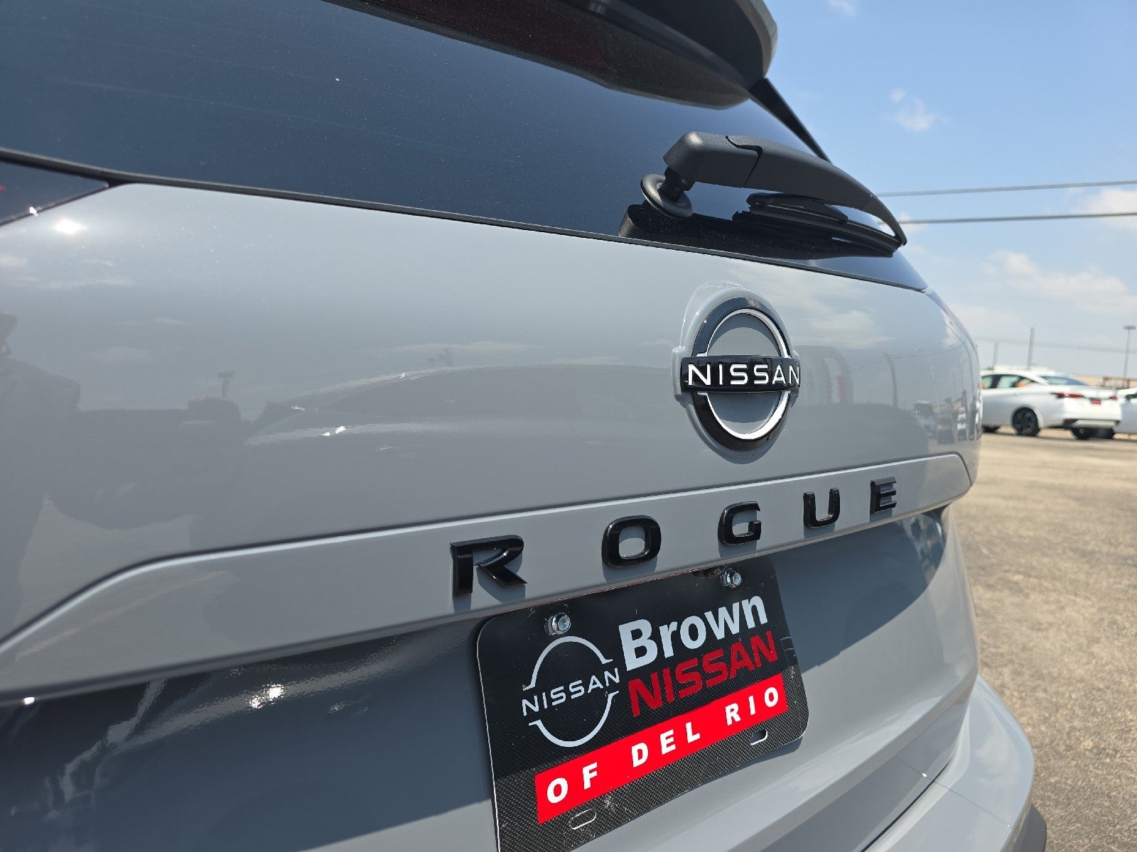 2026 Nissan Rogue Dark Armor™