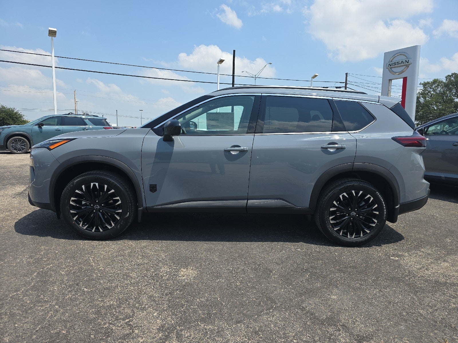 2026 Nissan Rogue Dark Armor™
