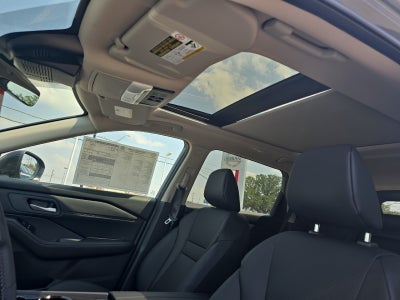 2026 Nissan Rogue Dark Armor™
