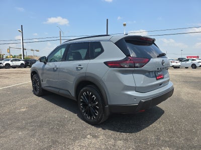 2026 Nissan Rogue Dark Armor™