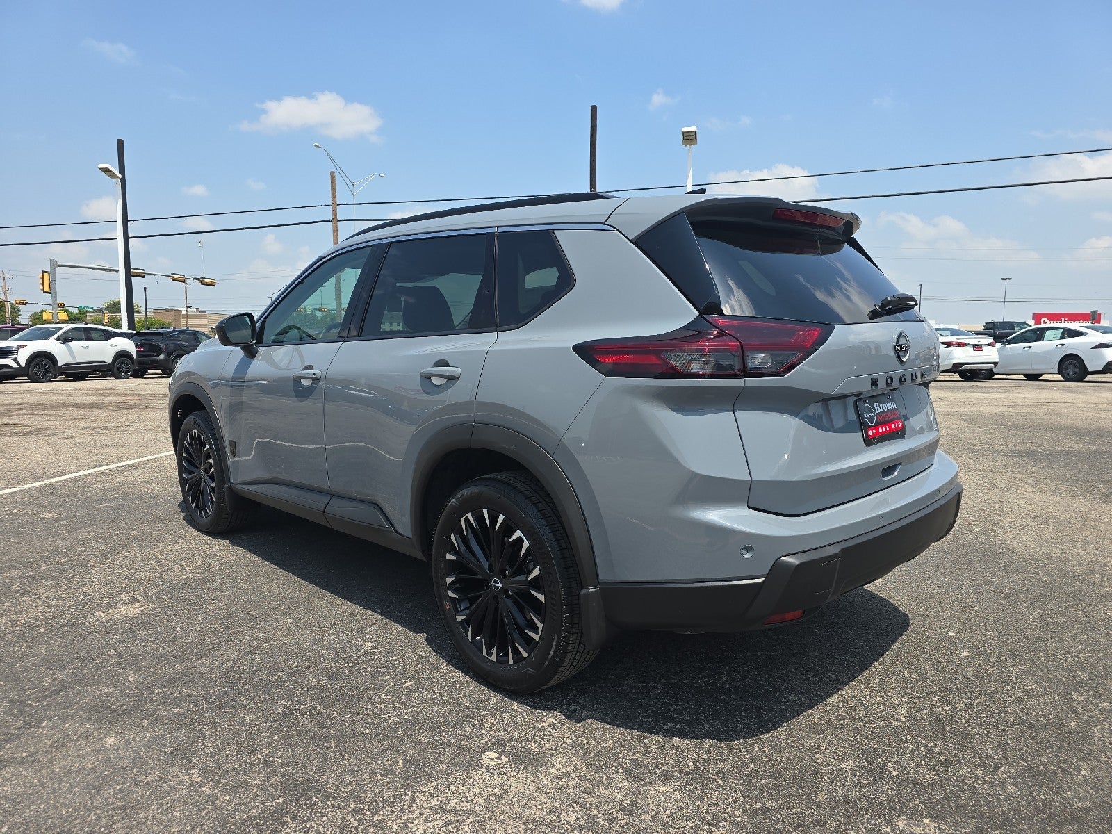 2026 Nissan Rogue Dark Armor™