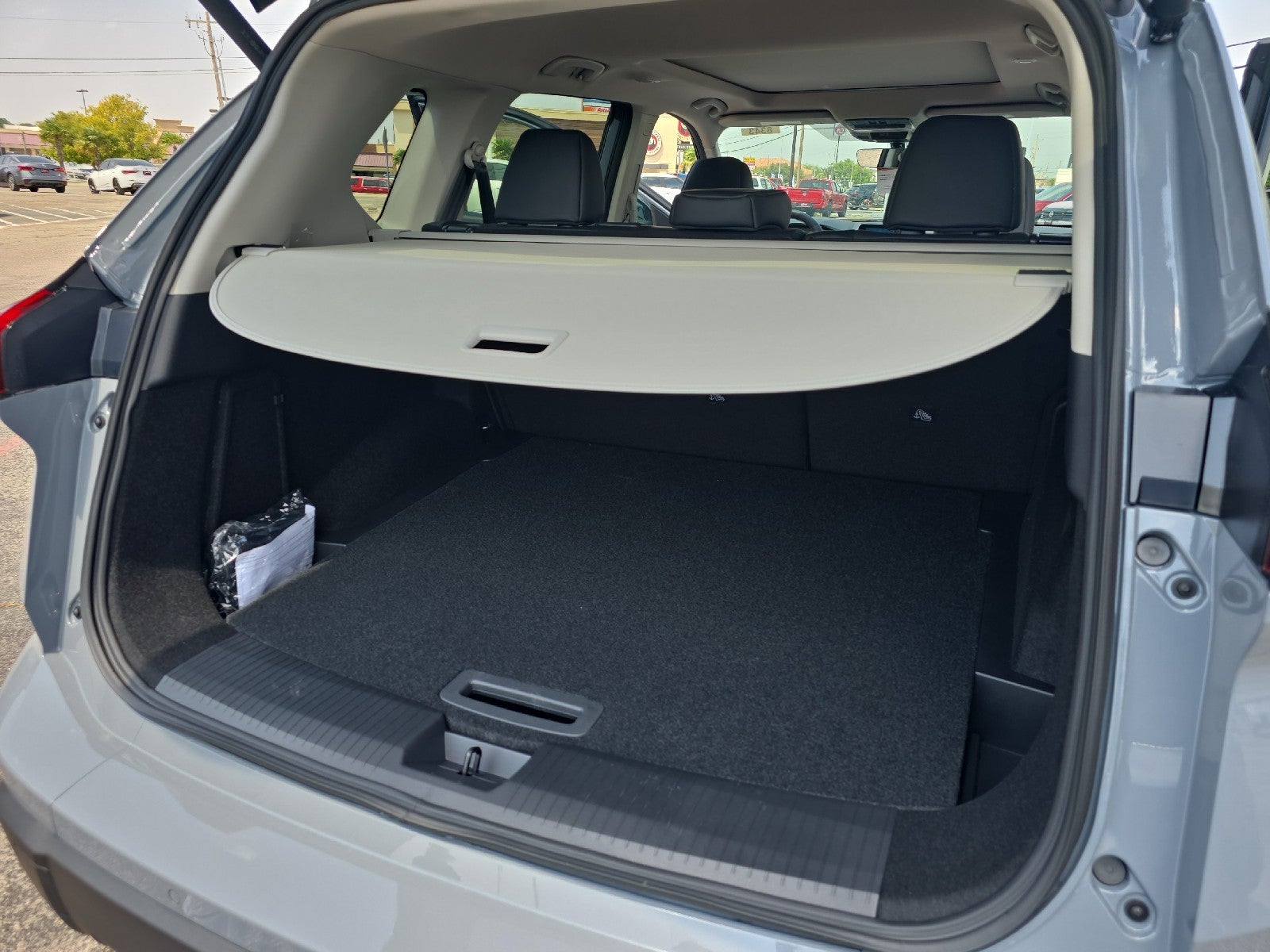 2026 Nissan Rogue Dark Armor™