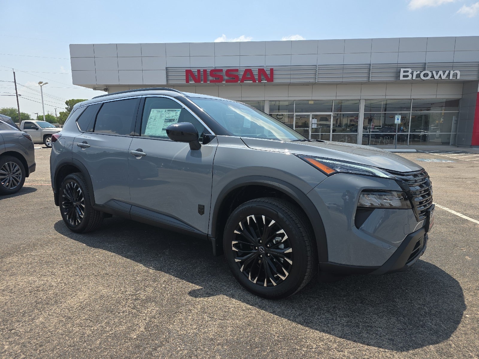2026 Nissan Rogue Dark Armor™