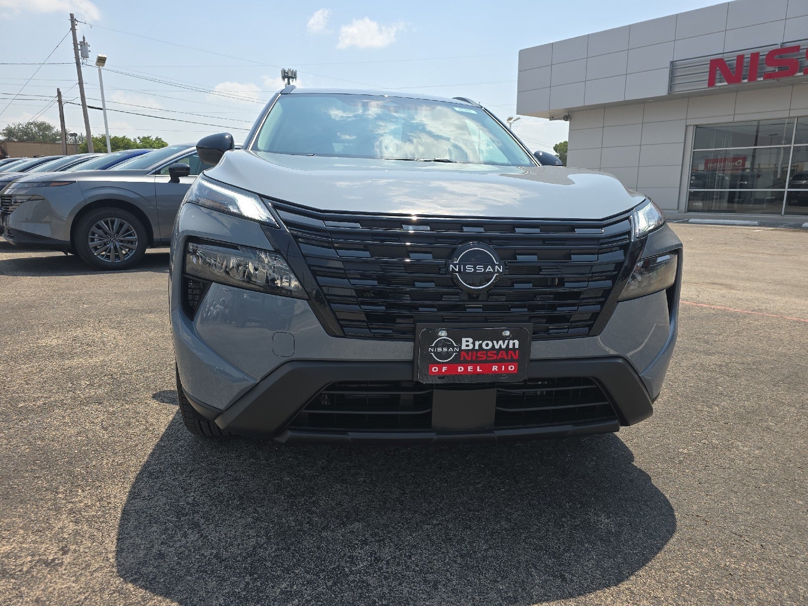 2026 Nissan Rogue Dark Armor™