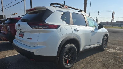 2026 Nissan Rogue Rock Creek®
