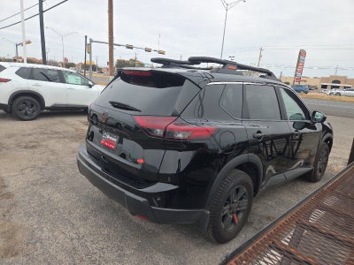 2026 Nissan Rogue Rock Creek®