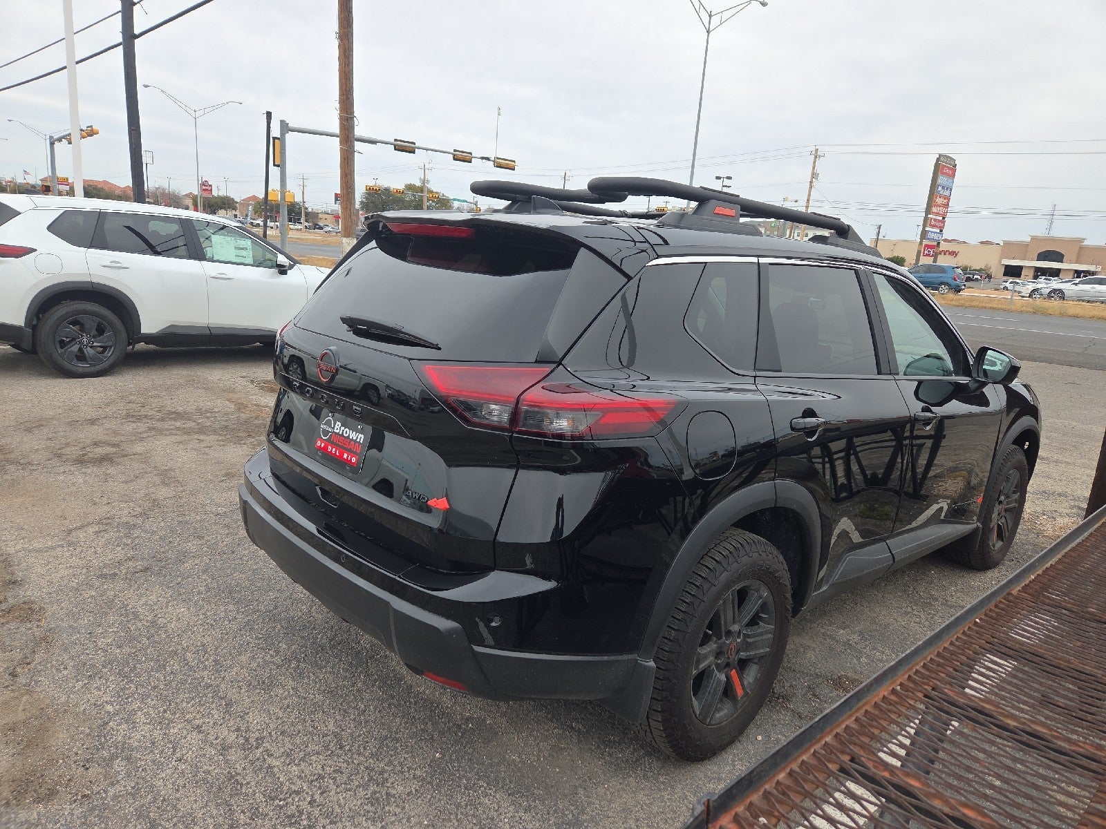 2026 Nissan Rogue Rock Creek®