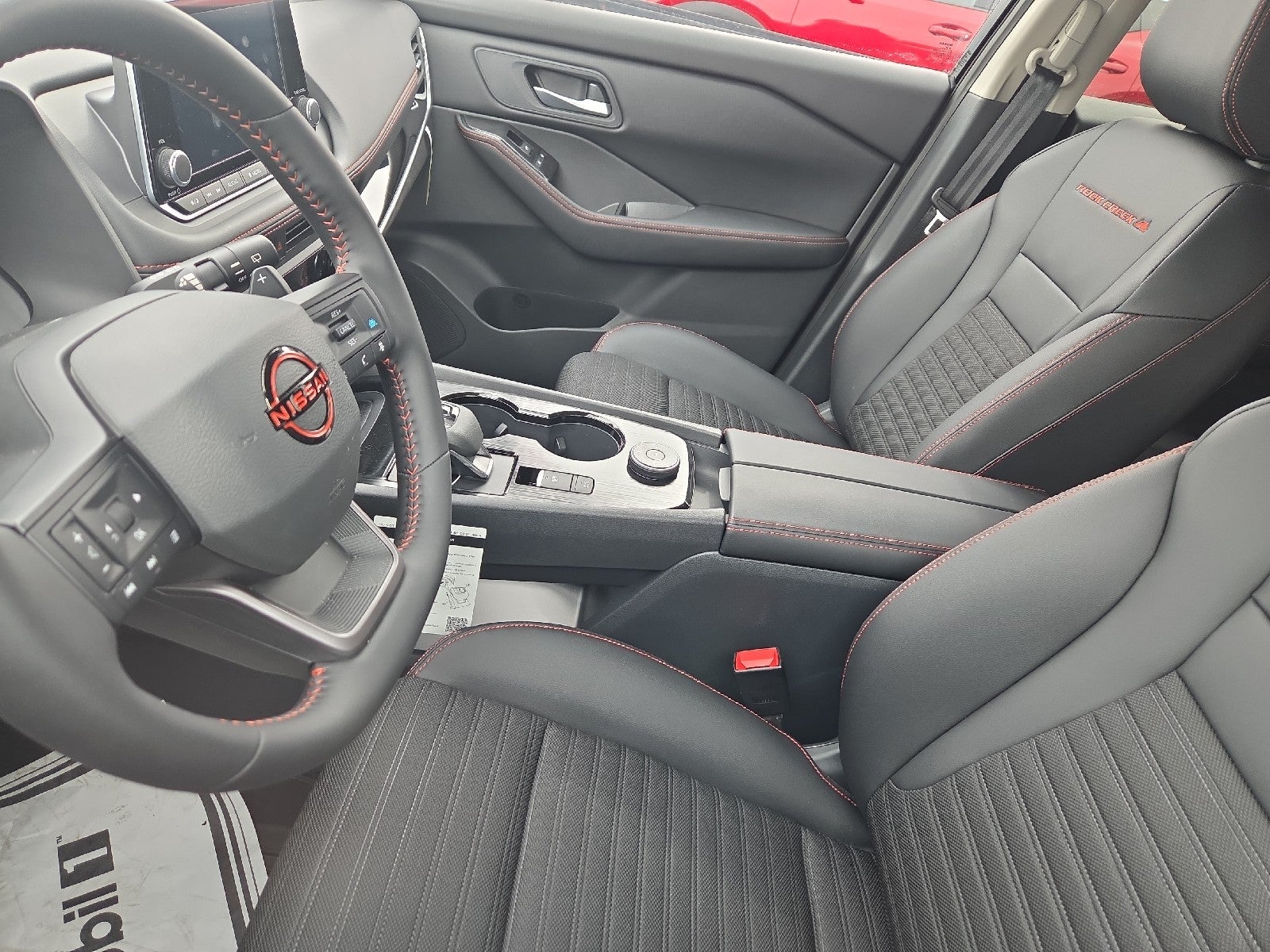 2026 Nissan Rogue Rock Creek®