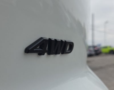 2023 Nissan Pathfinder Rock Creek