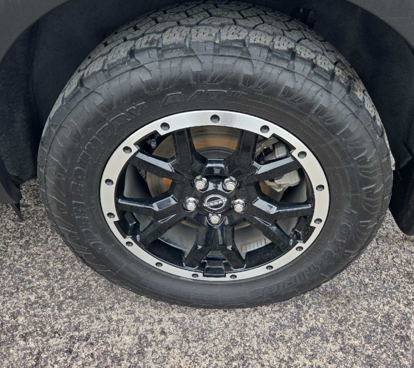 2023 Nissan Pathfinder Rock Creek