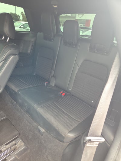 2023 Nissan Pathfinder Rock Creek