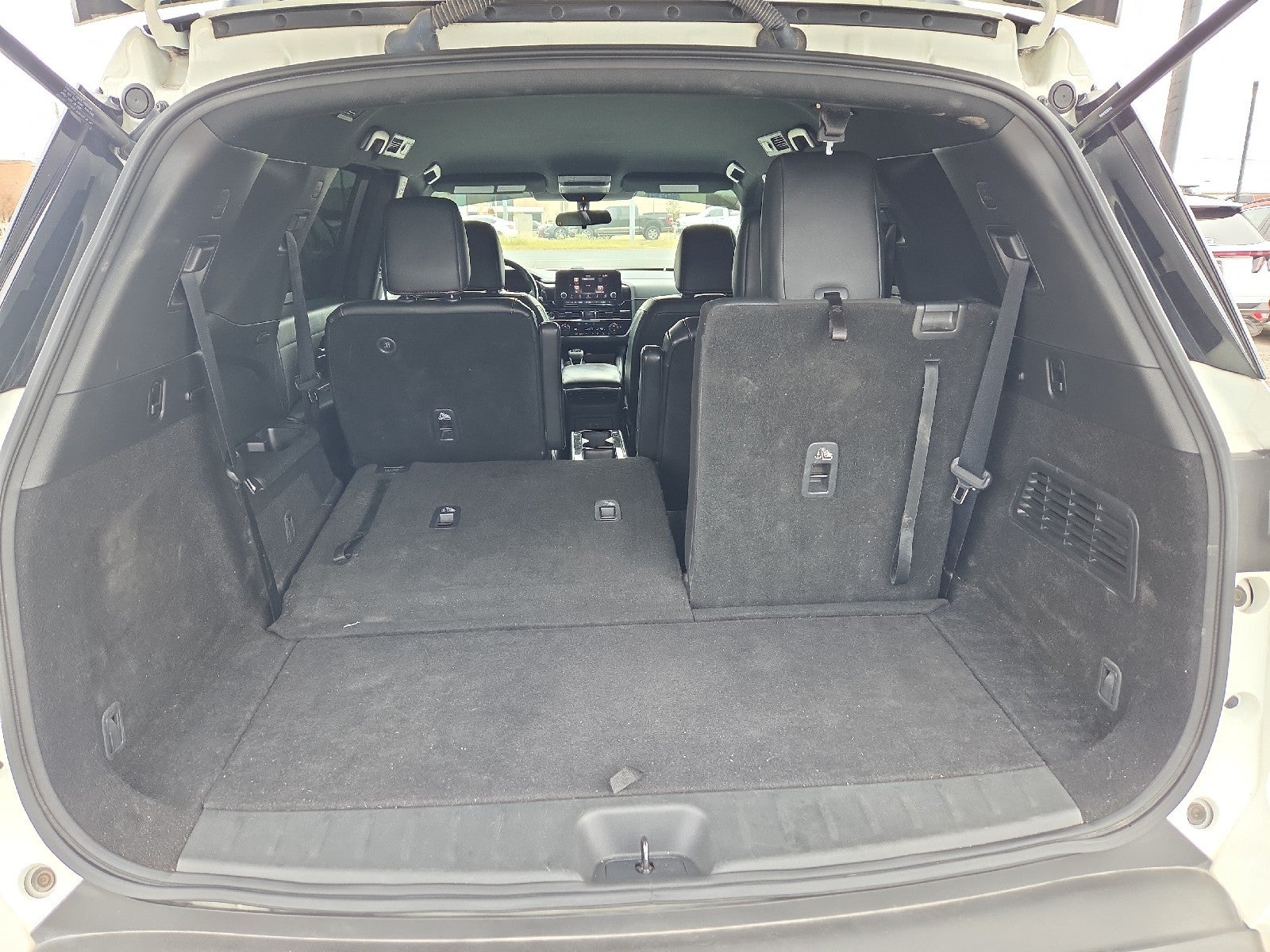 2023 Nissan Pathfinder Rock Creek