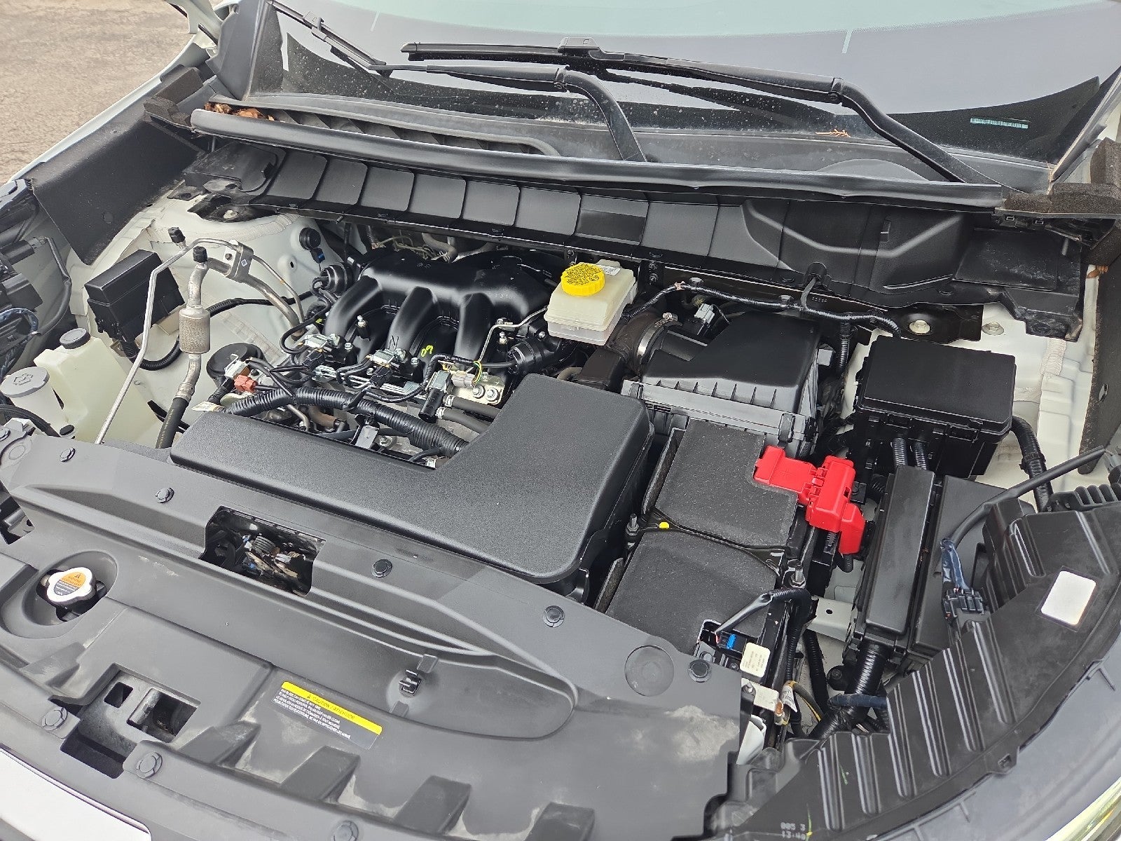 2023 Nissan Pathfinder Rock Creek