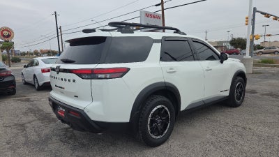 2023 Nissan Pathfinder Rock Creek