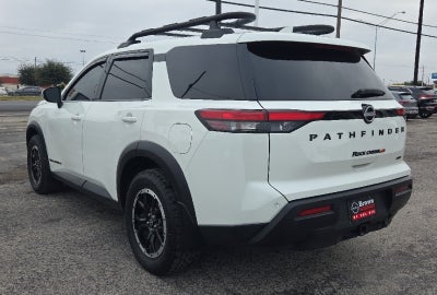2023 Nissan Pathfinder Rock Creek