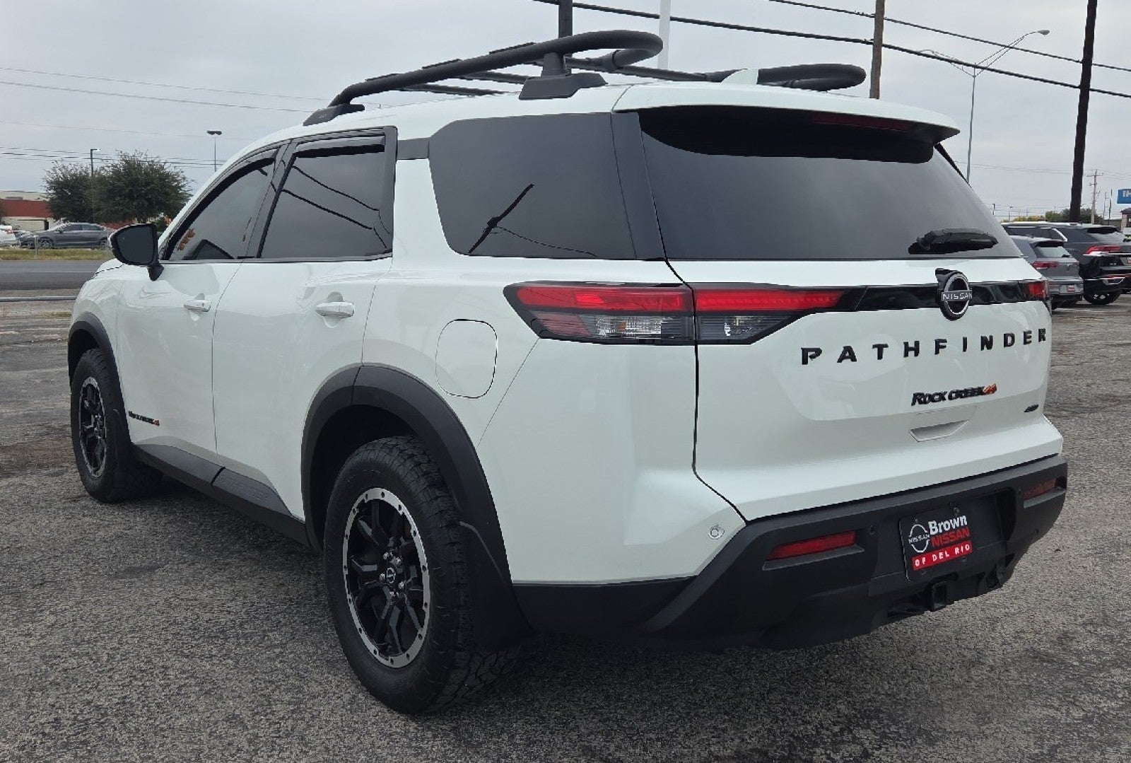 2023 Nissan Pathfinder Rock Creek
