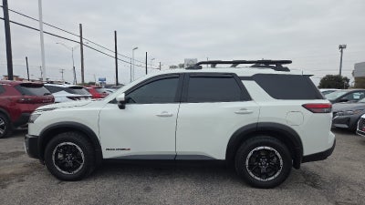2023 Nissan Pathfinder Rock Creek