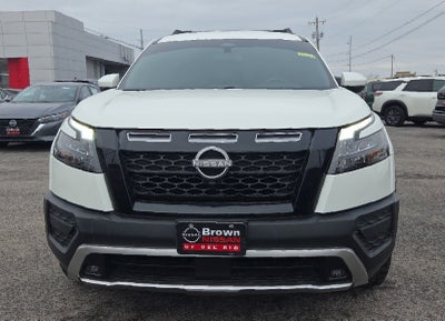2023 Nissan Pathfinder Rock Creek