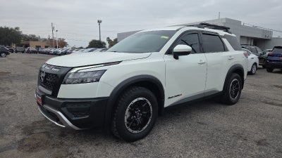 2023 Nissan Pathfinder Rock Creek