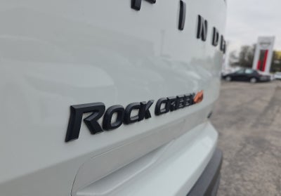 2023 Nissan Pathfinder Rock Creek