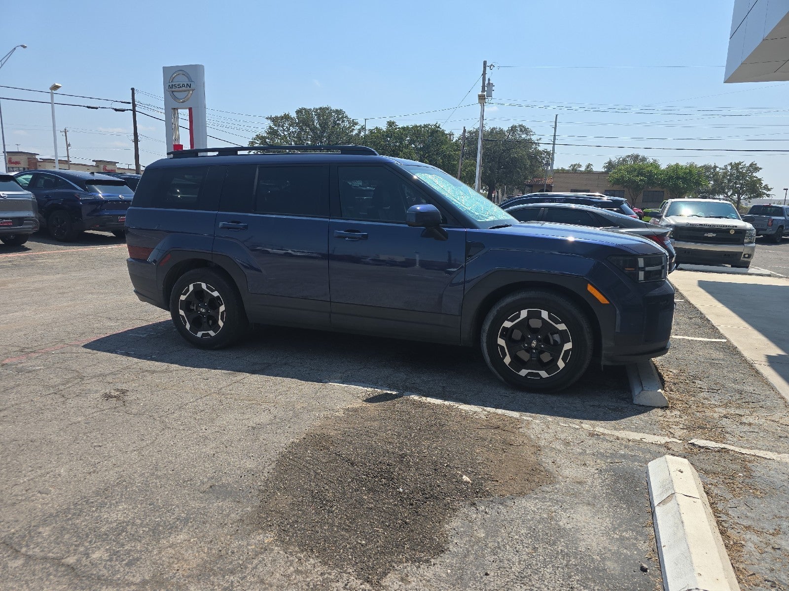 2025 Hyundai Santa Fe SEL