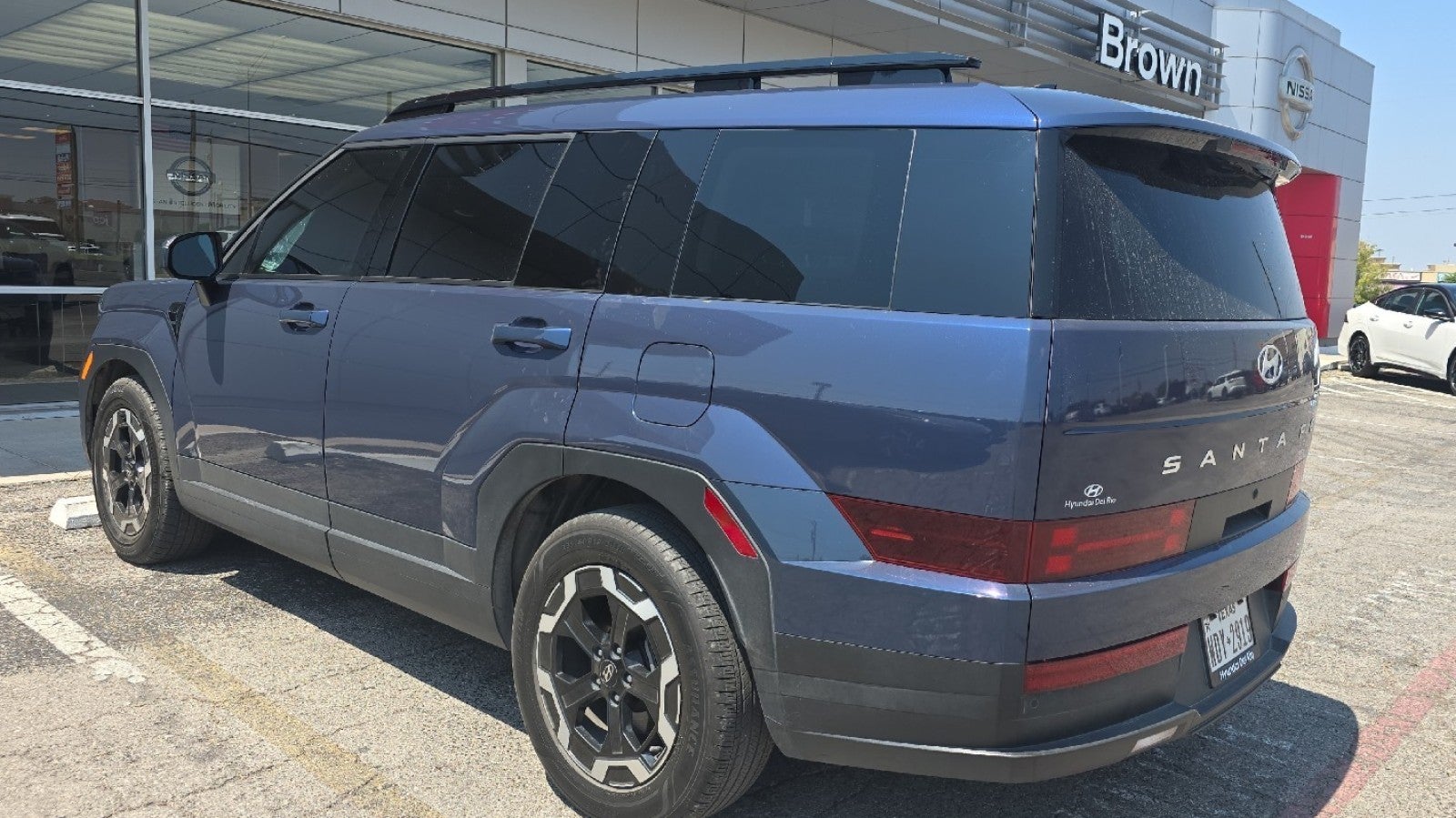 2025 Hyundai Santa Fe SEL