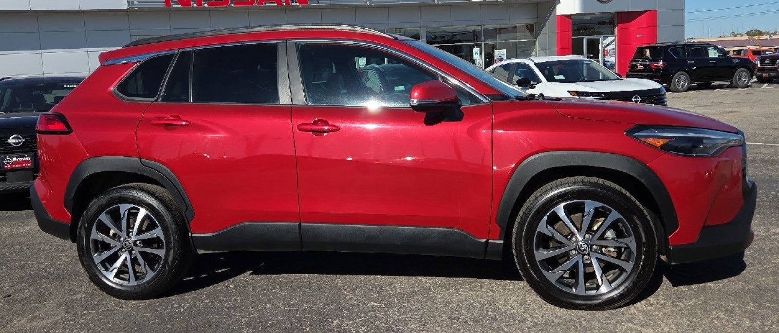 2024 Toyota Corolla Cross XLE