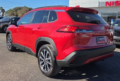 2024 Toyota Corolla Cross XLE