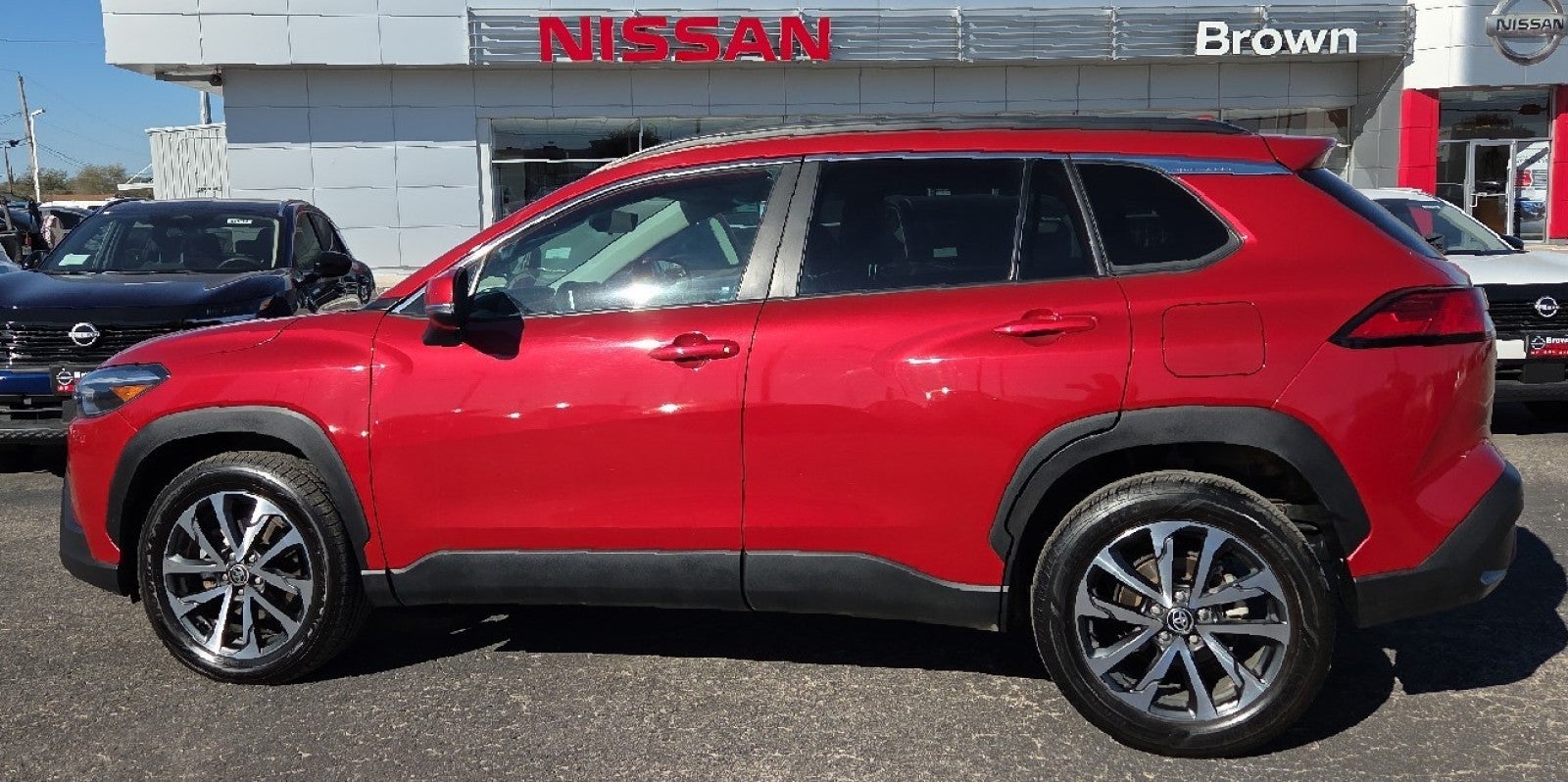 2024 Toyota Corolla Cross XLE