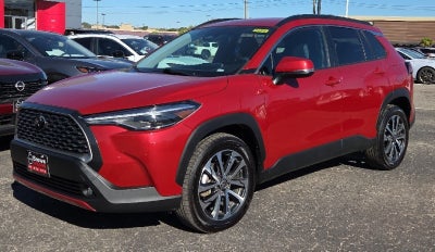 2024 Toyota Corolla Cross XLE