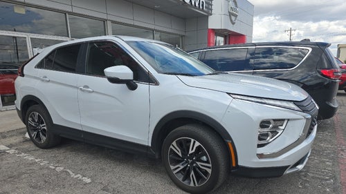 2025 Mitsubishi Eclipse Cross SE
