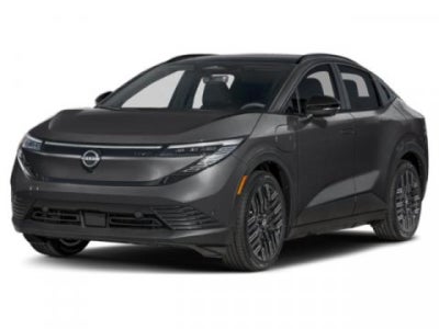 2026 Nissan LEAF PLATINUM+