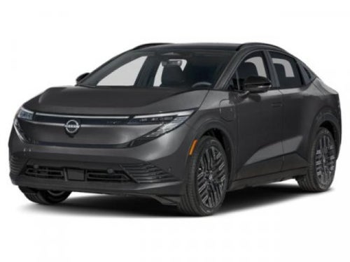 2026 Nissan LEAF PLATINUM+