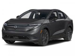 2026 Nissan LEAF PLATINUM+