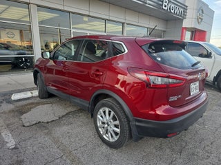 2021 Nissan Rogue Sport S