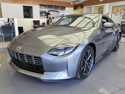 2024 Nissan Z Performance
