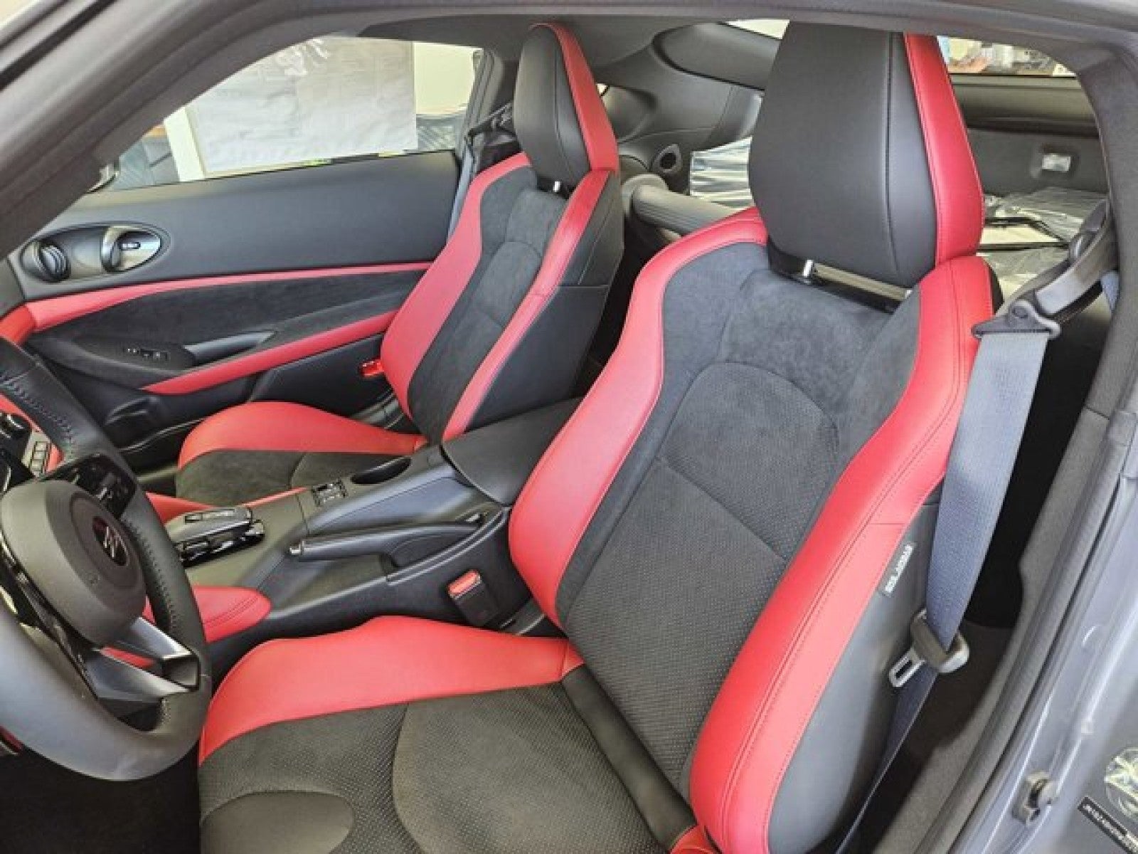 2024 Nissan Z Performance