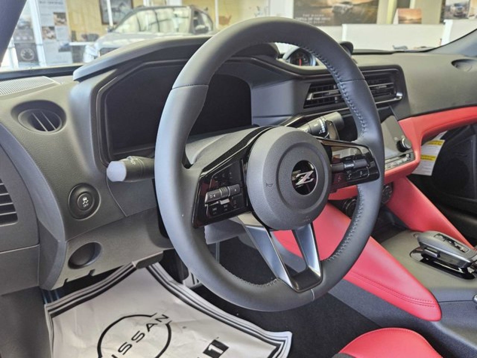 2024 Nissan Z Performance