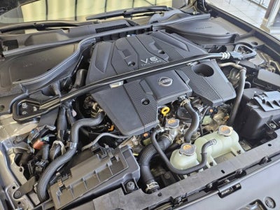 2024 Nissan Z Performance