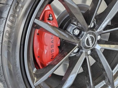 2024 Nissan Z Performance